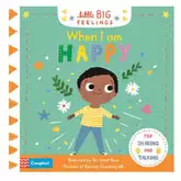 When I am Happy (Little Big Feelings) Board book - Ignited Minds